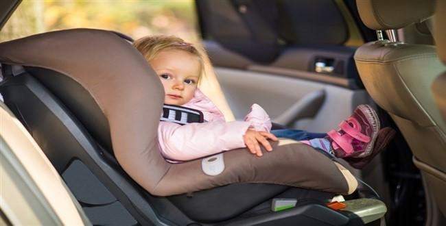 Araç içi bebek koltukları kalbi durdurabilir!