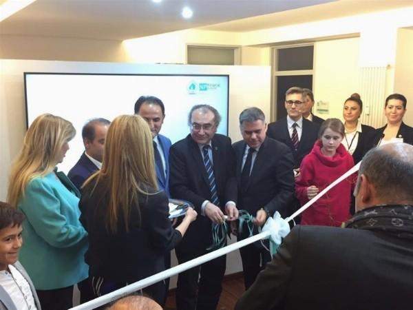 Üsküdar University NPHOSPİTAL Europe açıldı 3