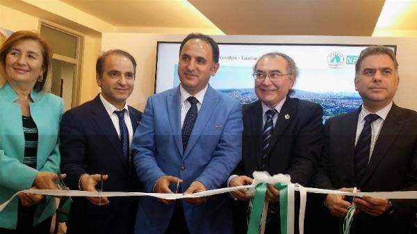 Üsküdar University NPHOSPİTAL Europe açıldı 4