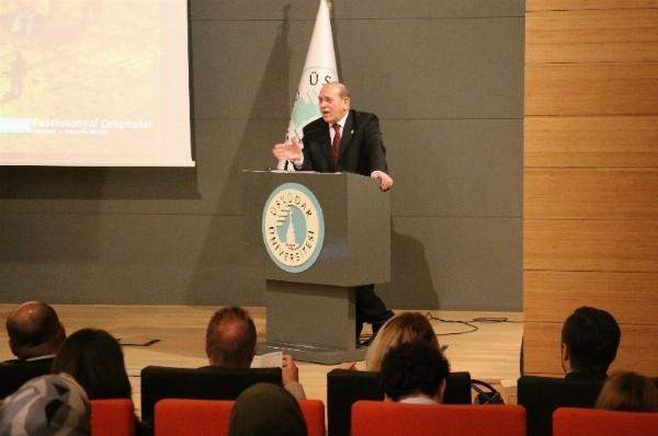 Prof.Dr. Burhan Kuzu: Türk tipi başkanlık bal gibi olur 2