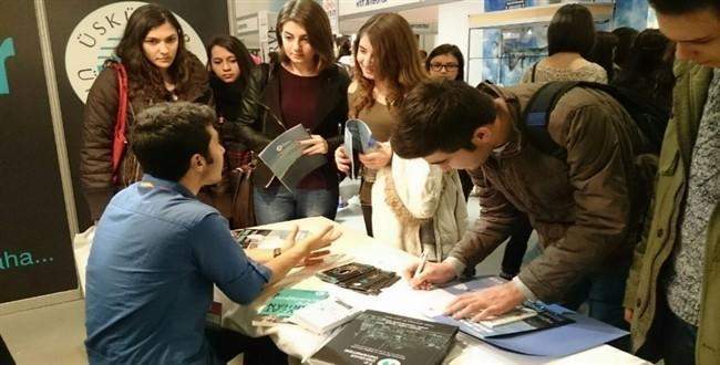 Üsküdar Üniversitesi, Kahramanmaraş’ta üniversite adaylarıyla buluşuyor