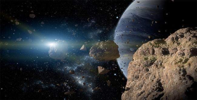 Dünya'ya asteroit çarpması nasıl önlenecek?