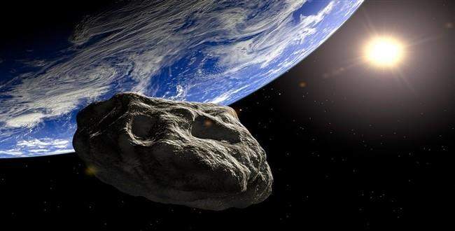 NASA binlerce dünyaya bedel bir asteroidin peşinde