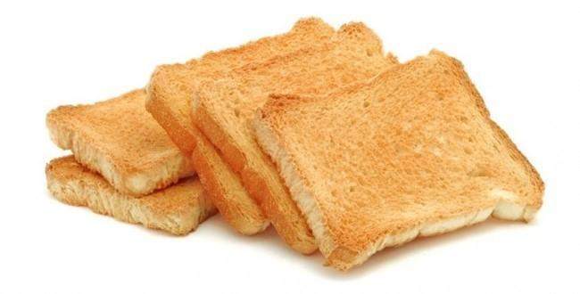 Kızarmış ekmek ve patates kızartmasında kanser riski