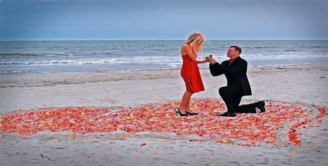 Dünyanın en ilginç evlilik teklifleri