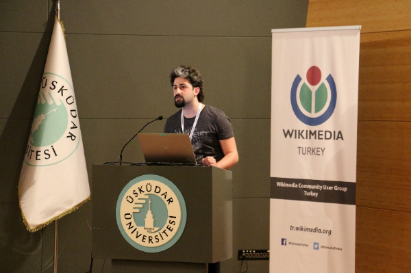 Vikipedistler Üsküdar Üniversitesinde