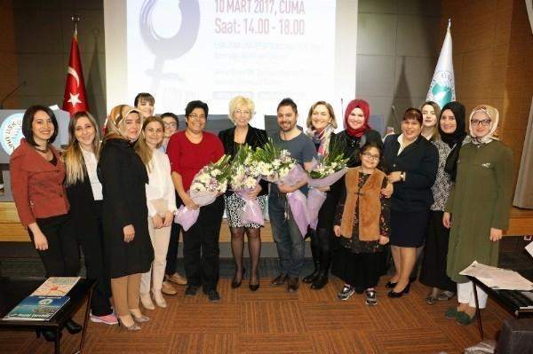 Kadın Adli Bilimciler Üsküdar'da buluştu 2