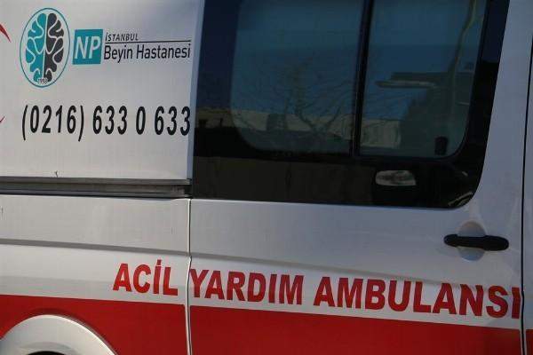 NPİSTANBUL Beyin Hastanesi’nin Genel Acil Servis hizmeti başladı 3
