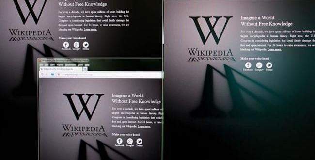 Çin 20 bin kişiyle 'kendi Wikipedia'sını kuruyor