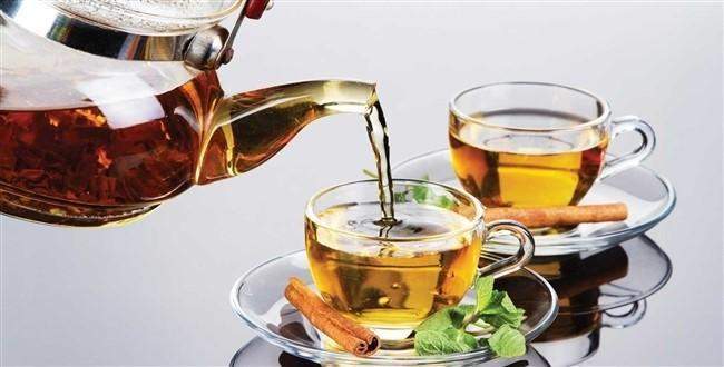 Kilo vermenize yardım edecek 7 bitki çayı