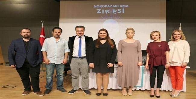  Türkiye'nin ilk Nöropazarlama uzmanları Nöropazarlama Zirvesinde buluştu