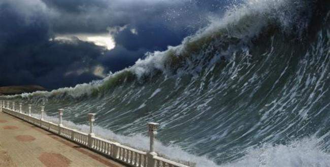 Tsunamiler için erken uyarı sisteminde yeni yaklaşım