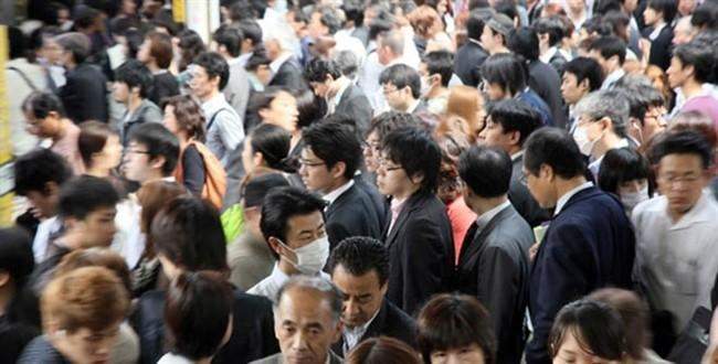 Japonya'da çok çalışmaya bağlı ölümler artıyor