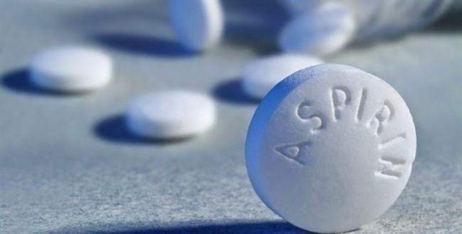 Her gün Aspirin kullanmak ölüm riskini artırıyor