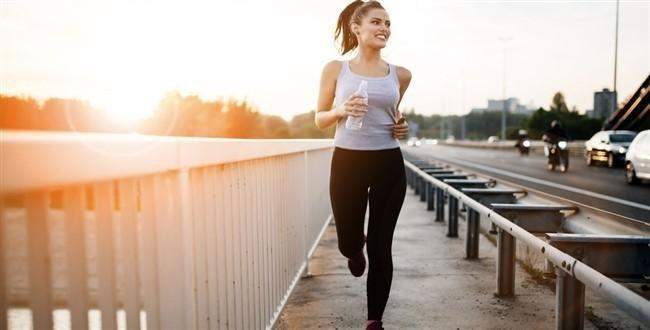 Bir saatlik koşu hayatınıza 7 saat ekleyebilir