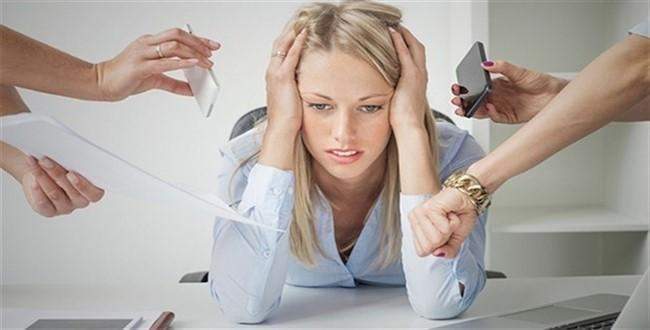İşyerindeki stres enfarktüs riskini artırıyor