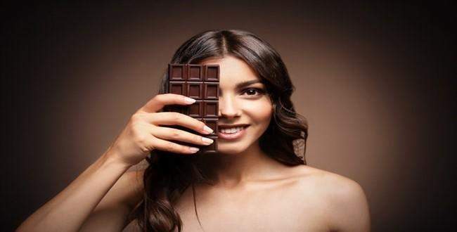 Çikolata yiyerek kilo vermek mümkün!