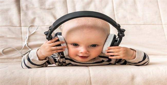 Bebeklere nasıl müzik dinletmeli