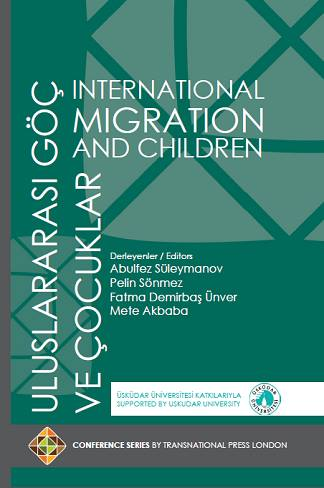 Uluslararası “Göç ve Çocuk” sempozyumunun bildiriler kitabı Londra’da yayınlandı