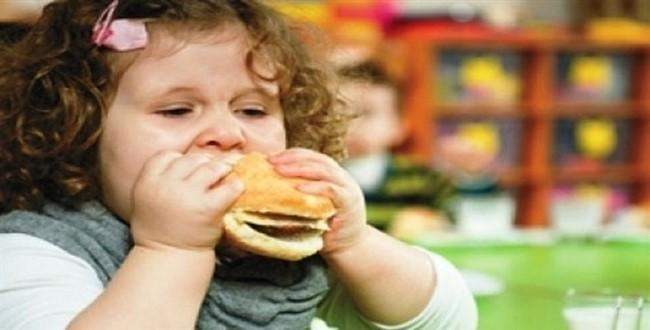 Obezite çocuklarda felç riskini artırıyor 