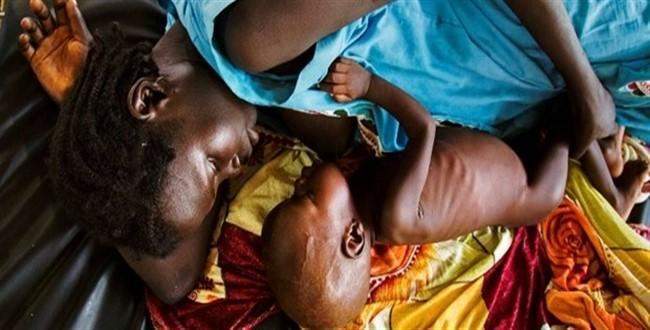 BM'den 20 milyon kişi için kıtlık uyarısı