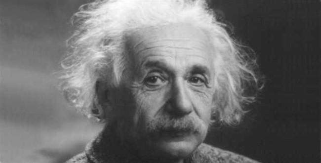 Einstein'ın mutluluk formülleri satıldı