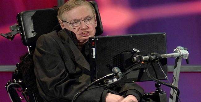 Hawking'in doktora tezi iki milyondan fazla okundu