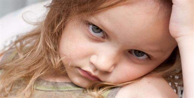 Çocuğunuzda psikolojik rahatsızlık olabilir mi?