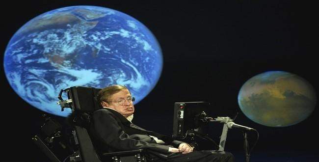 Stephen Hawking'in uyarılarını biliyor musunuz?