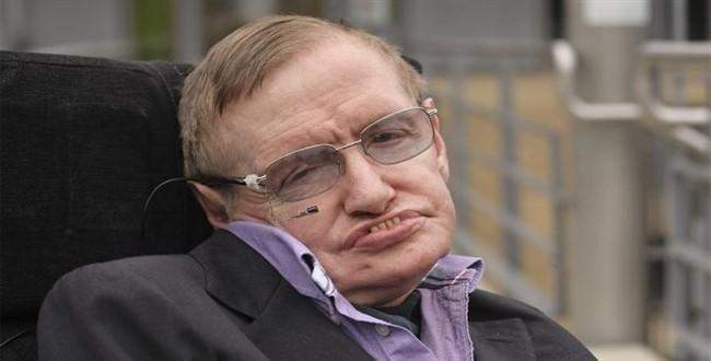 Hawking'in ölmeden önceki son makalesi