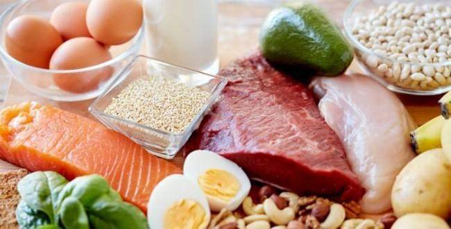 Protein diyeti uygulayan var mı?