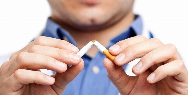Sigarayı bırakmak istiyorsanız azaltarak olmaz