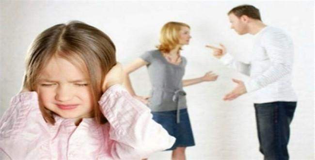 Aile içi şiddet çocuğu yıkıyor     
