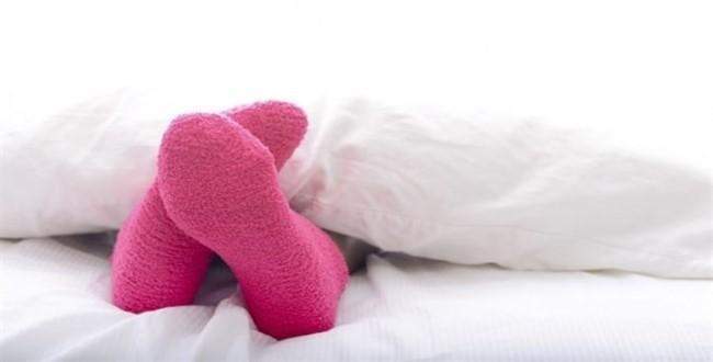 Çorapla uyumak sağlıklı mı sağlıksız mı?