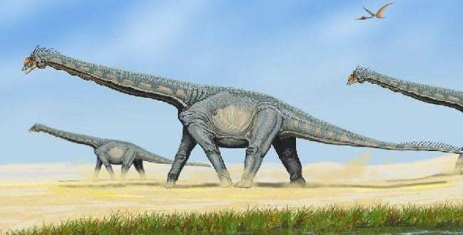 Dinozorların son günü fosillerde kayıtlı