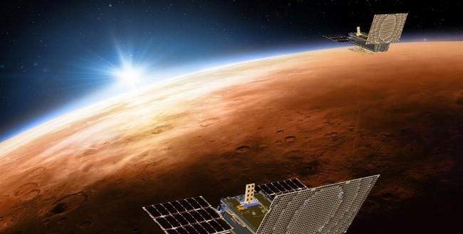 Mars’ta ilk kez deprem tespit edildi
