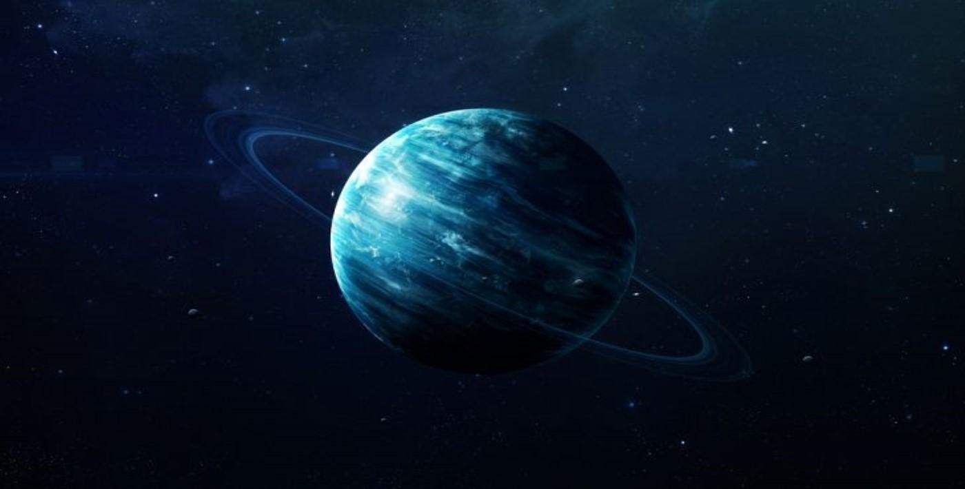 Uranüs’ün Bulutlarında Hidrojen Sülfid Saptandı