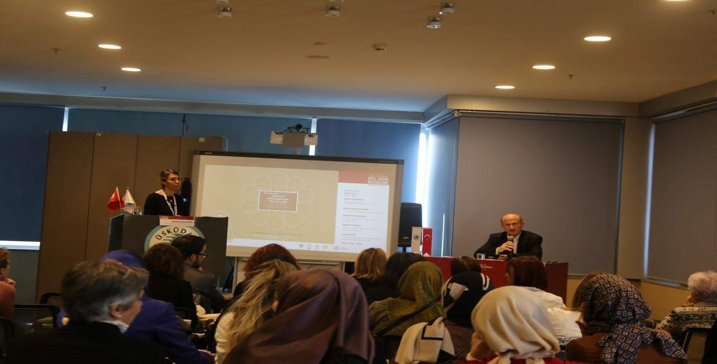 Prof. Dr. Reşat Öngören Üsküdar Üniversitesi ailesinde