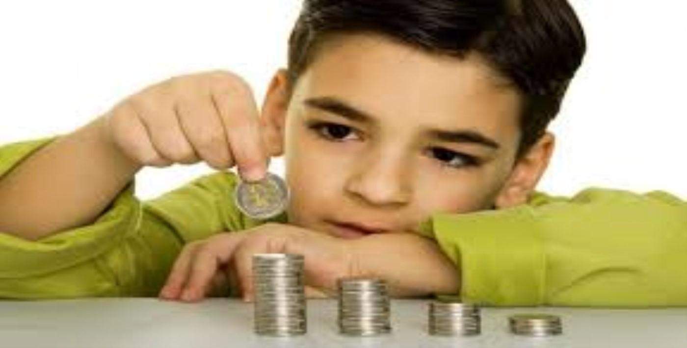 Para yönetimini öğrenen çocuk tüm duygularını yönetir