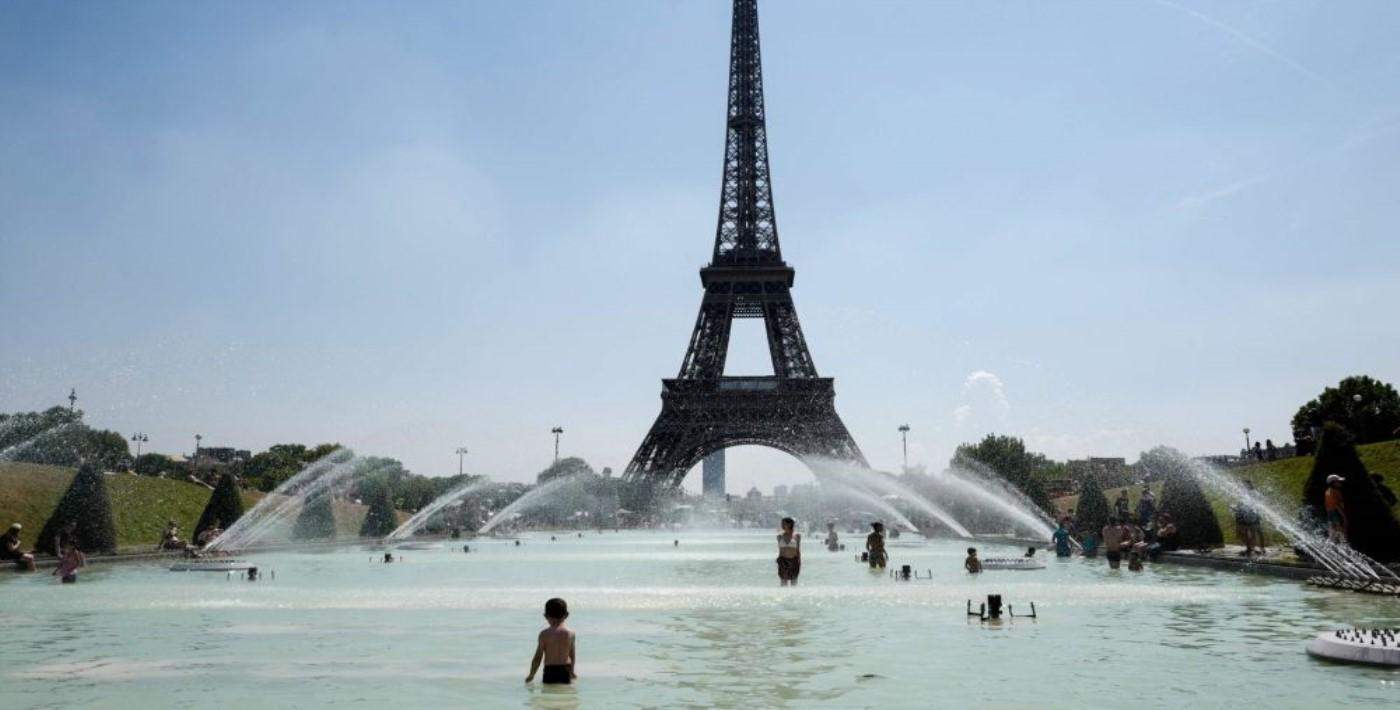 Fransa'da sıcaktan 1,435 kişi öldü