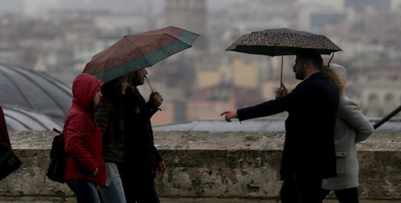 İstanbul'da kimyasal yağmur riski var mı?