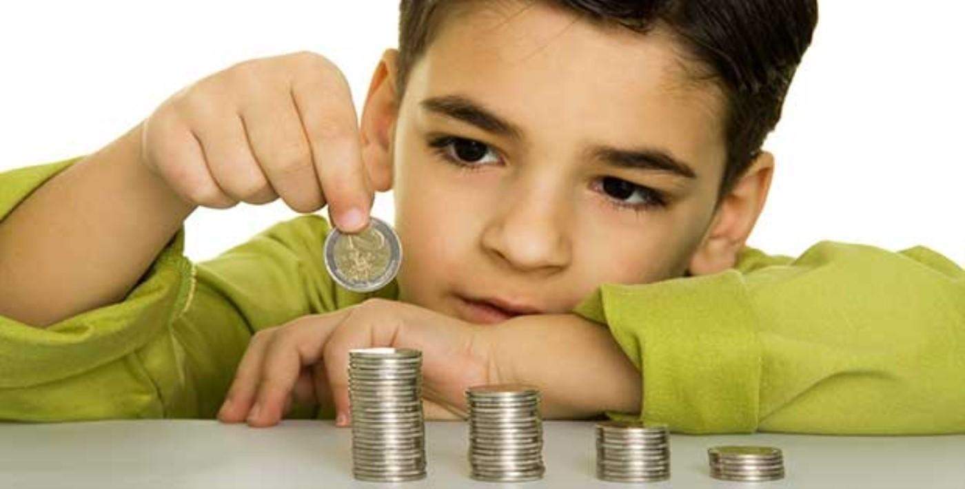 Çocuklar parayı ve bütçeyi nasıl öğrenir?