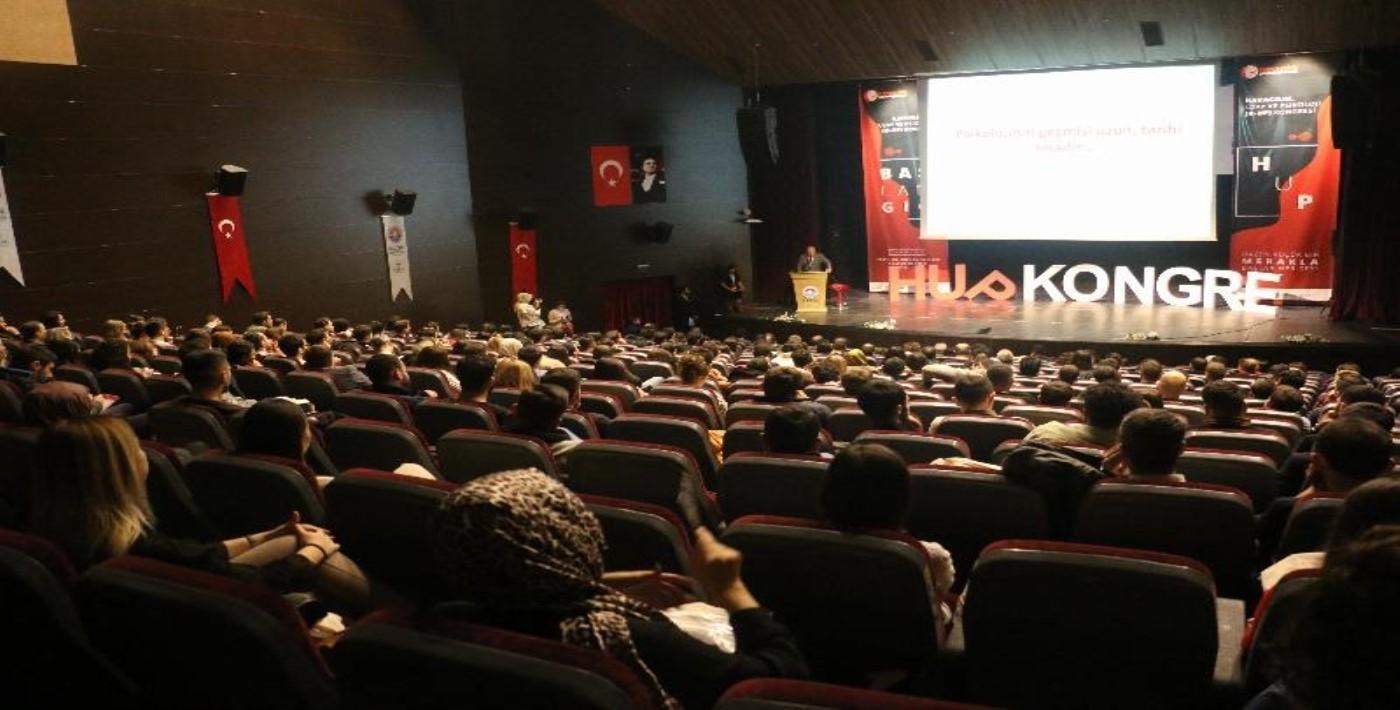 Üsküdar Üniversitesi HUP Kongresi’nde