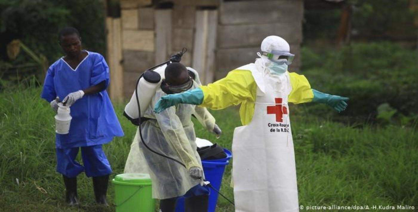 Ebola Virüsü Belirtileri