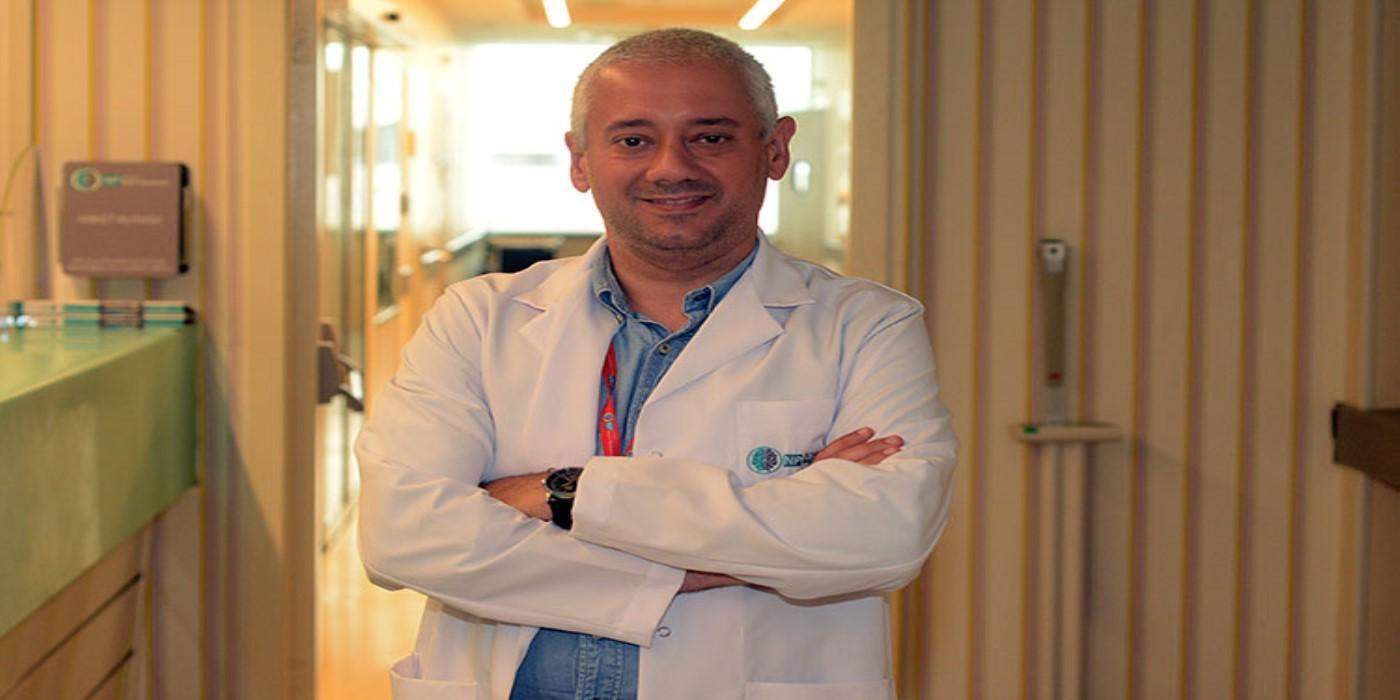 Dr. Can Tumba, NPİSTANBUL Beyin Hastanesi'nde