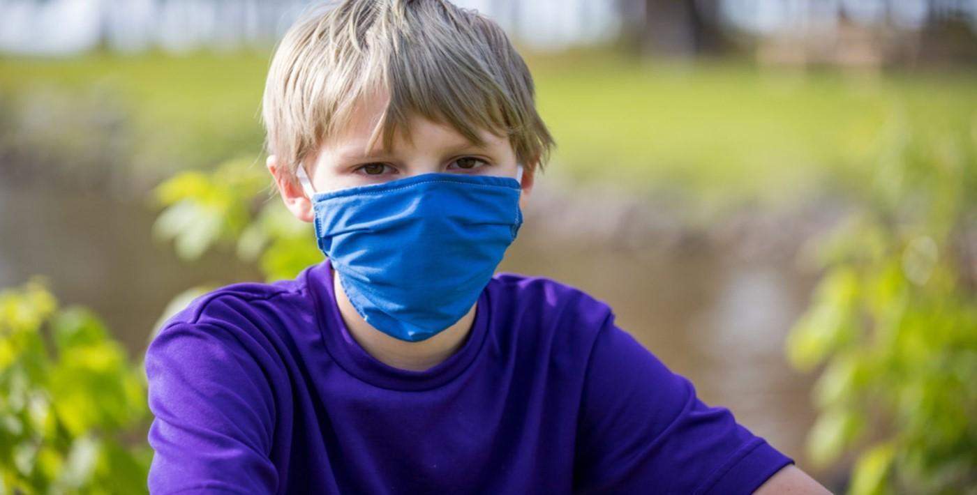 12 yaş ve üzeri çocuklar mutlaka maske takmalı
