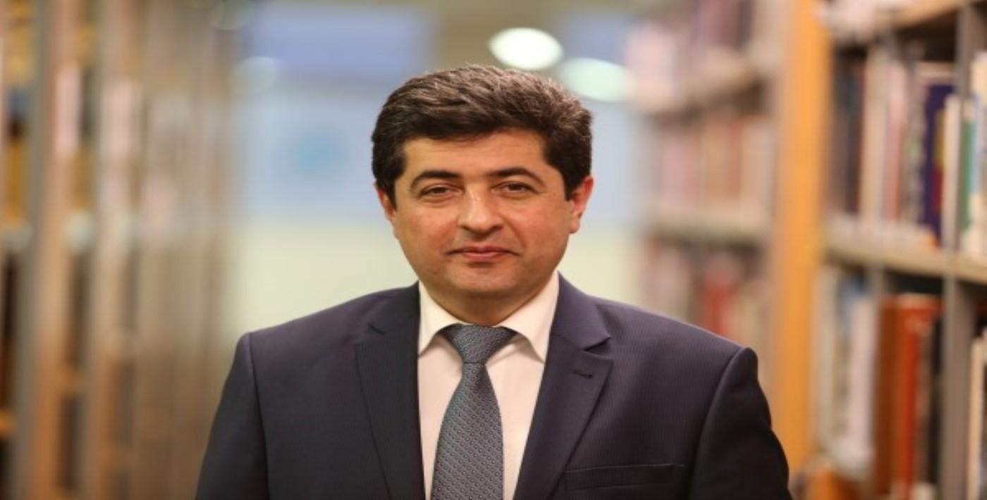 Azerbaycan Kökenli Profesör:Türkiye’ye Minnettarız