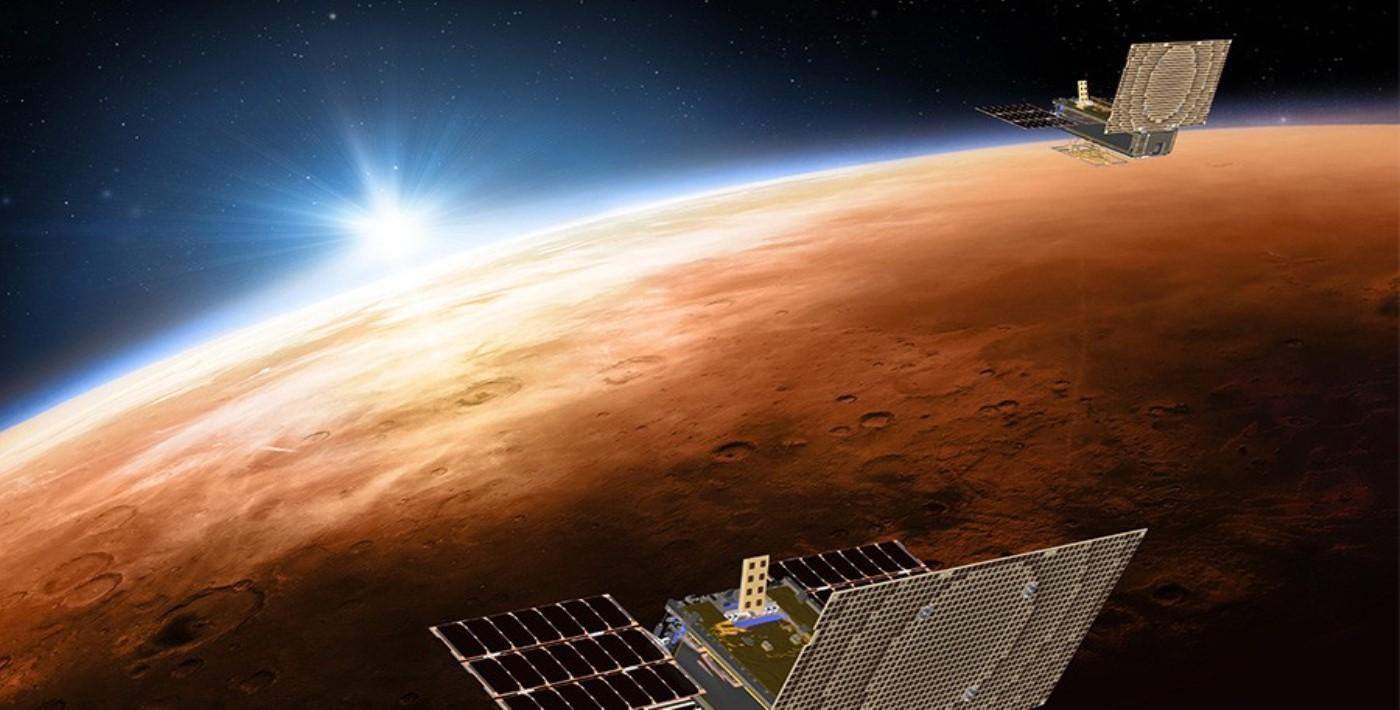Mars'ta yeraltı gölleri keşfedildi