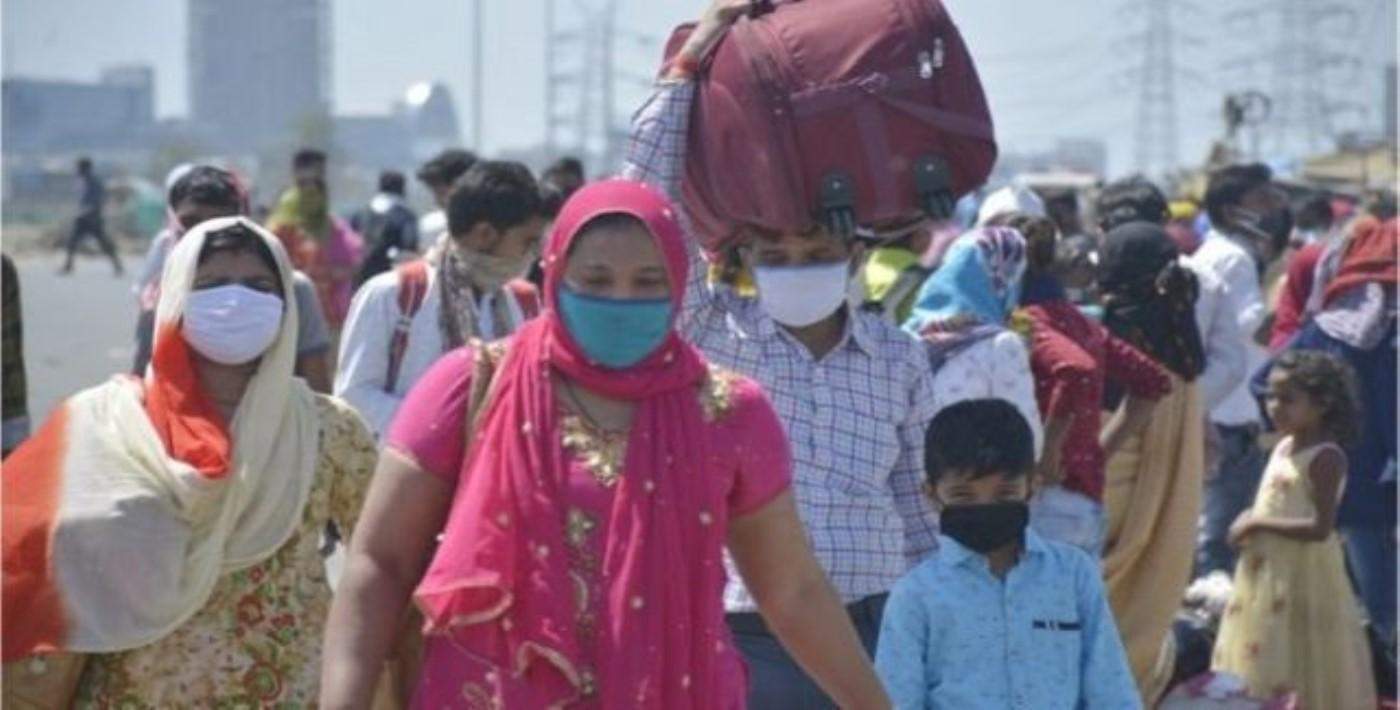 Koronavirüste kirlilik Hindistan'ı nasıl etkiledi