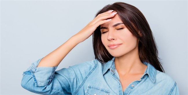 Göz migreni, erkeklerde daha çok görülüyor
